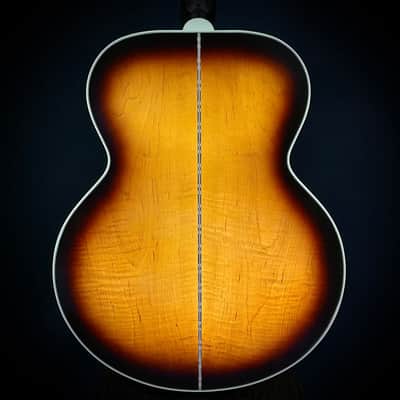 Gibson SJ-200 60’s Original - Vintage Sunburst image 2