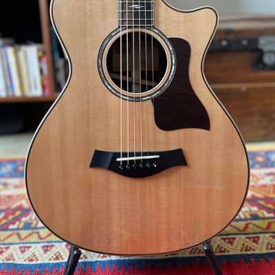 Taylor 812ce 12-Fret (2019) mint image 1