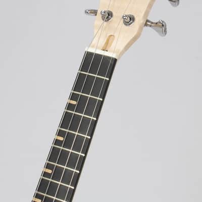 Sparrow Greenheart Steel String Tenor Cutaway Electric Ukulele (Built to order, ships in 14 days) image 5