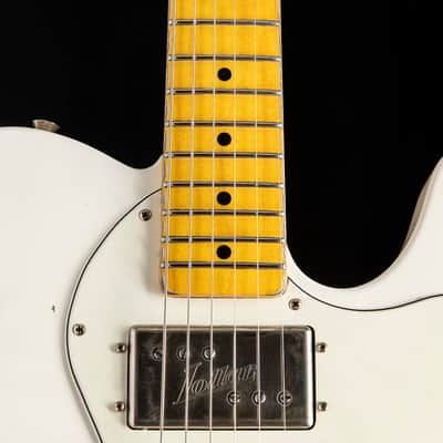 Nash TL-72TL Arctic White image 9