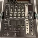 Pioneer DJM-750-K 4-Channel Digital DJ Mixer + Custom Flight Case