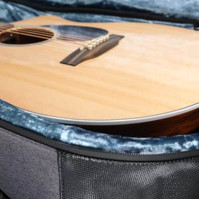 Martin SC-13E Modern Road Series Acoustic-Electric Guitar - Mezcal Burst with softshell case 051 image 13