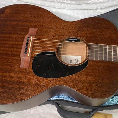 NEW! Martin Road Series 000-10E Retro Acoustic-electric Guitar - Dark Mahogany - 4.45 lbs - Authorized Dealer - G06927 image 3
