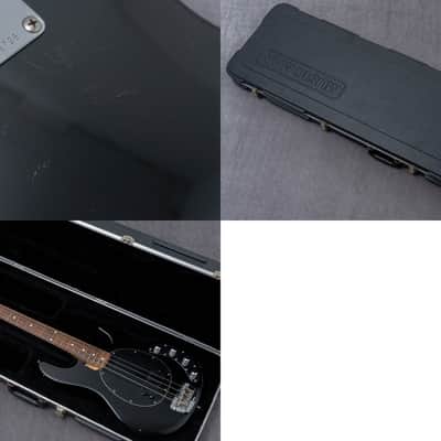 【used】Ernie Ball Music Man / StingRay 3 EQ H BLK/RW 2007 4.690kg #E62726【GIB Hyogo】【price included SHIPPING & IMPORT TAX & VAT】 image 24
