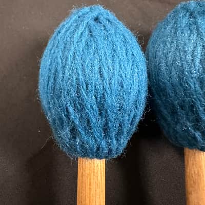 Innovative Percussion IP300 Med-Hard Marimba Mallets, 2 PAIRS - NEAR MINT image 6