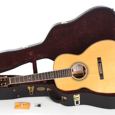 2006 Martin 000-40S Mark Knopfler "Ragpicker's Dream" Signature Acoustic Guitar #23 of 155 image 1