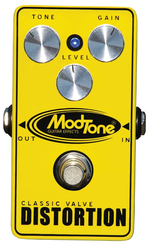 Modtone MT-CD Classic Valve Distortion image 1