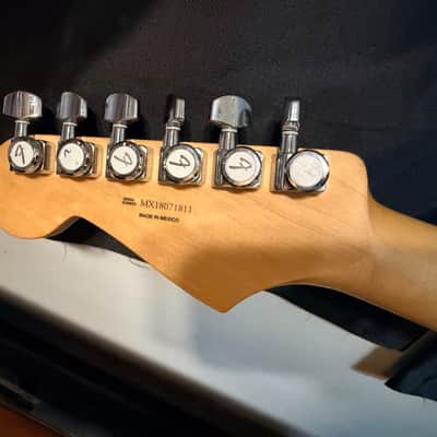 Fender Player Stratocaster Seafoam Green Electric Guitar image 14