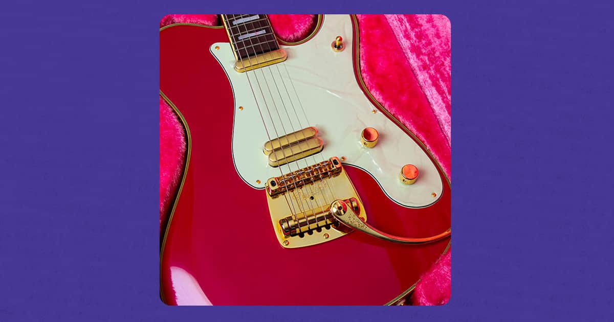 The Strangest Guitar Fender Ever Made? | Find of the | Reverb News