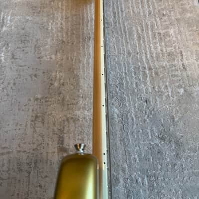 2020 Fender Mod Shop Jazz Bass | Rare '75 U Neck | Custom Shop '60s Pickups image 7