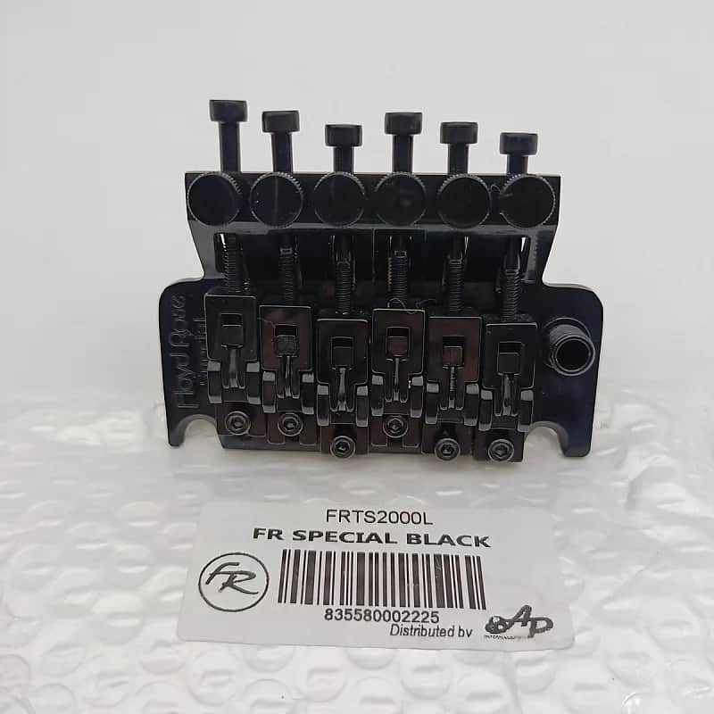 Floyd Rose Special Series Black