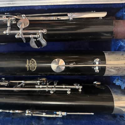 Bassoon. Linton 5K brand. Made in USA Bild 13