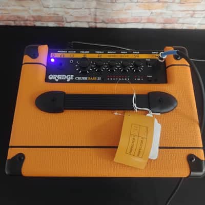 Orange Crush Bass 25 image 3