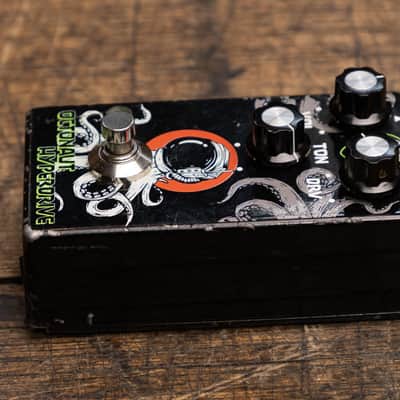 Interstellar Audio Machines Octonaut Hyperdrive 2021 - Present - Black Graphic image 4