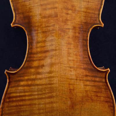 SONG 15" 2025 - Finished Master Viola 15 inch, Strong rich Big Sound, Mellow Tone, Old spruce Maple wood image 4