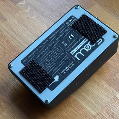 Moog Minifooger MF Flange 2010s - Black image 2