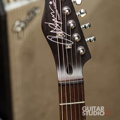 Chapman ML3-RC Rob Chapman Signature Satin Black image 6