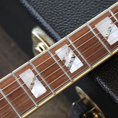 Unplayed! 2018 D’Angelico Bedford Deluxe Electric Guitar Natural Swamp Ash + OHSC image 9