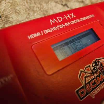 Decimator Design MD-HX HDMI/SDI Converter image 5