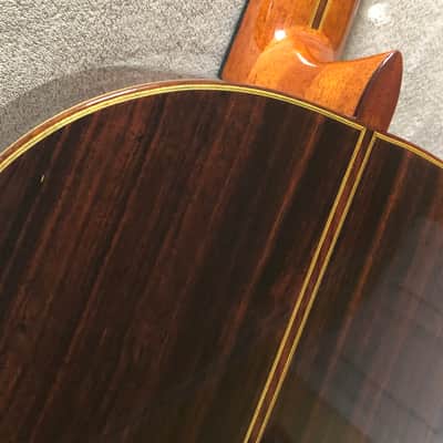 Ricardo Sanchis Carpio  1A Classical Guitar image 12