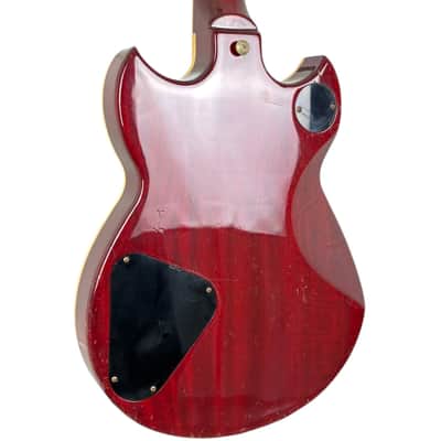 Yamaha Japan SG1000 1983 - Cherry Sunburst image 5