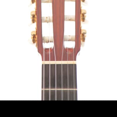 Mariano Conde (Conde Hermanos) Pozuelo Media Luna 2017 - rare flamenco guitar in traditional style, with modern specs image 9