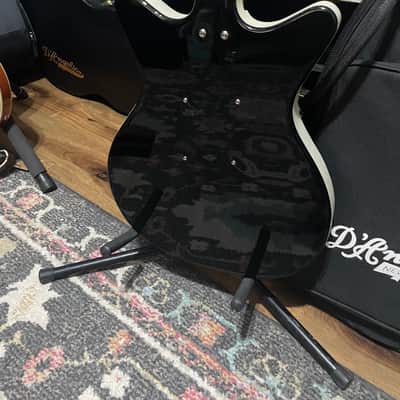 Danelectro 59M NOS Double Cutaway 2010s - Black image 4