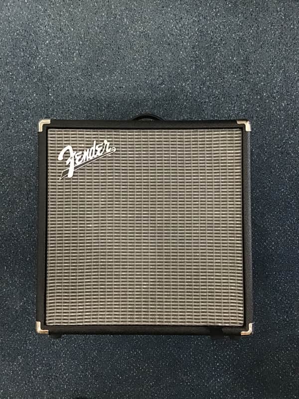 Fender RUMBLE 25 LATE 2000’s - BLACK image 1
