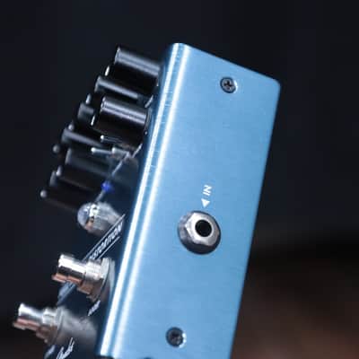 Fender Full Moon Distortion 3-Band EQ High-Gain Distortion Effect Pedal w/Box image 11