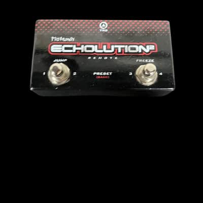 Pigtronix Echolution 2 Remote-x9732 image 1