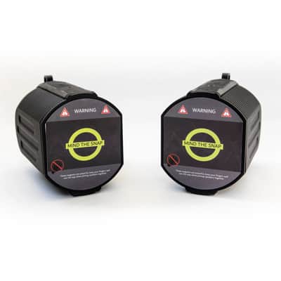 Soho Cylinders True Wireless Stereo Bluetooth Speakers Portable TWS Speaker image 6
