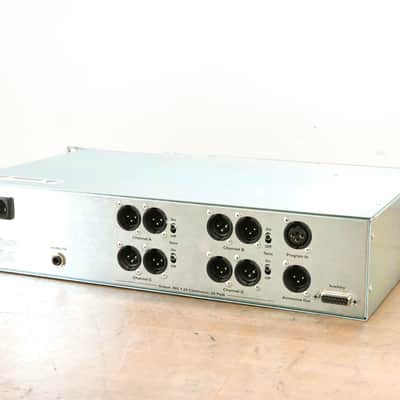 Clear-Com MS-704 2RU Four-Channel Main Station CG012TP image 6