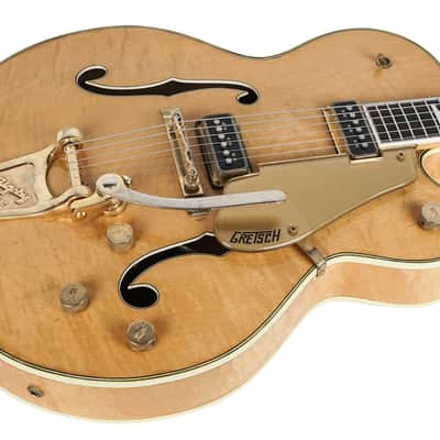 1957 Gretsch Country Club 6193 Natural Blonde image 6