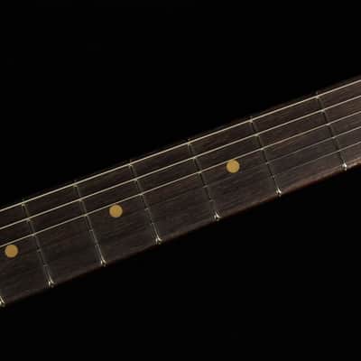 Fender Custom 1960 Stratocaster Hardtail Time Capsule - SGM (#758) image 8