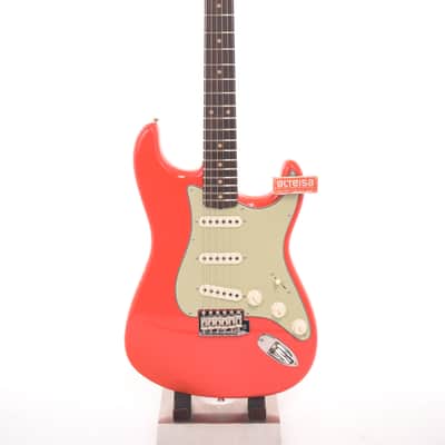 Fender Custom Shop 1959 Stratocaster NOS 2026 - Fiesta Red 3647gr image 2