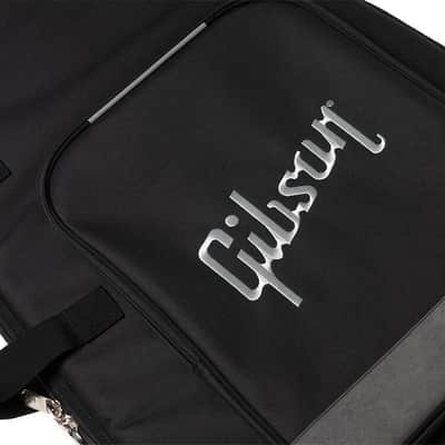 Gibson Premium Gig Bag for Explorer, Firebird, Flying V, Black image 4
