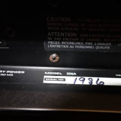 Moog Multimoog 1978 - 1981 - Black imagen 19