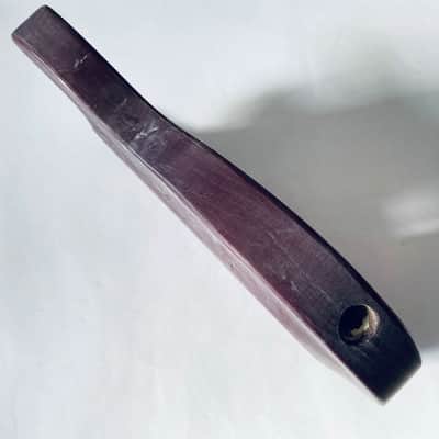 Wine Red HH Guitar Body DIY Project image 5