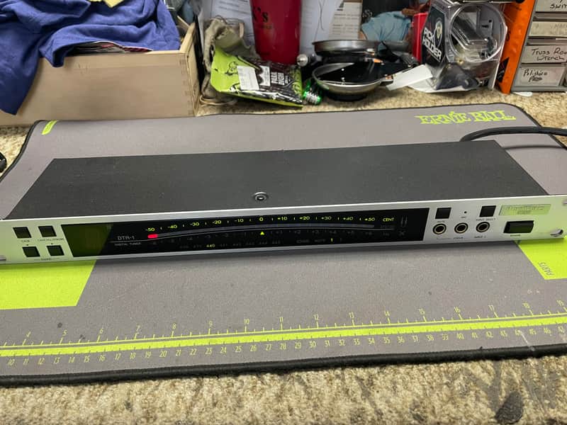 Korg DTR-1 ToneWorks Rackmount Digital Tuner | Reverb