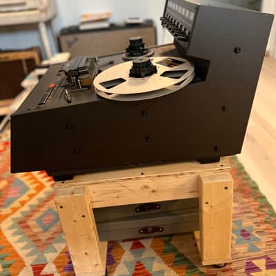 Otari MX 50/50 8 Track 1990s - Black image 8
