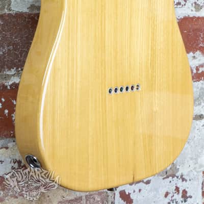 Fender Telecaster Thinline TN72-85 2000 Natural CIJ Japan image 8