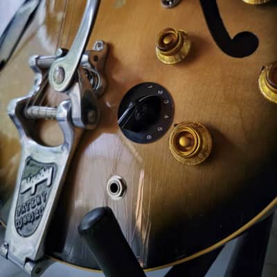 Gibson Custom Shop 1959 ES-335 B.B. King «Live at the Regal» - Murphy Lab Aged – Argentine Grey Sunburst image 13