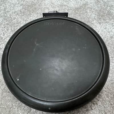 Used Roland PD-6 - Trigger Pad. TD - White/Grey