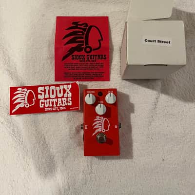 Immagine Sioux Guitars Court Street - 1