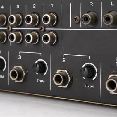 Tascam 234 Syncaset Professional 4 Track Cassette Deck #49592 image 15