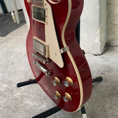 Gibson Les Paul Standard '60s 2023 - Present - Sixties Cherry image 11