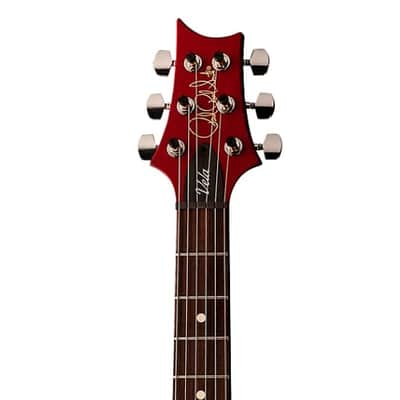 PRS S2 Vela Satin 2023 - Vintage Cherry image 3