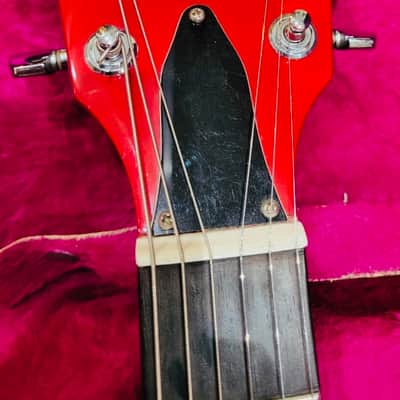 Dean Baby ML made in USA 1983 - custom order Red image 3