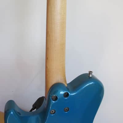 Starfield Cabriolet American Standard 1992 Sail Blue SSS Lipe Soldato Ibanez ST-type Stratocaster image 18