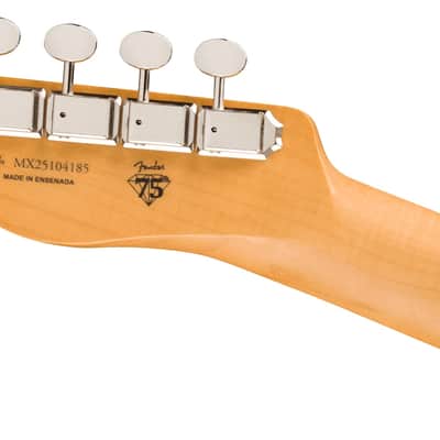 Fender 75th Anniversary Player II Telecaster Diamond Dust Sparkle image 7